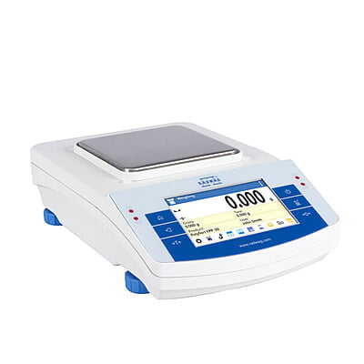 Precision Balance [Max]: 750 g  [d]: 0.01 g