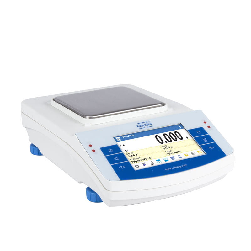 Precision Balance [Max]: 750 g  [d]: 0.01 g