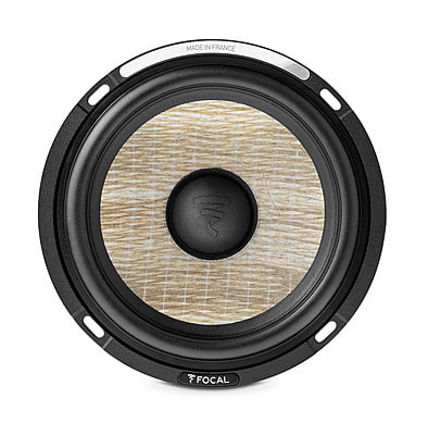 Focal 6.5" Component Speakers Front View