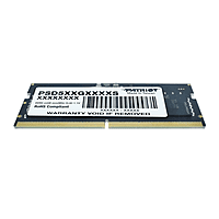 Patriot Signature Line 8GB 5600MHz DDR5 SODIMM Notebook Memory