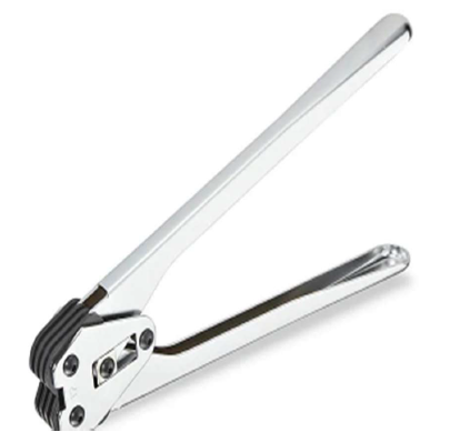 PINZA SELLADORA PARA FLEJE DE POLIPROPILENO 1/2