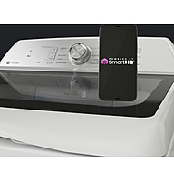 GE Profile™ PTW600BSRWS ENERGY STAR® 5.0 cu. ft. Capacity Washer GE Profile™ PTW600BSRWS ENERGY STAR® 5.0 cu. ft. Capacity Washer
