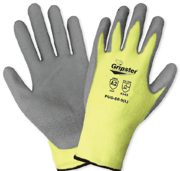 GUANTE ANTICORTE NIVEL 2 GLOBAL GLOVE PUG-88