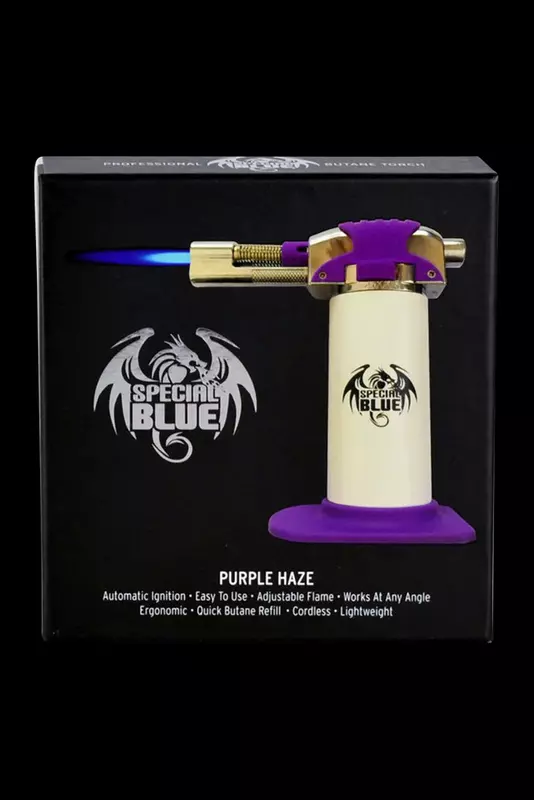 PURPLE HAZE TORCH