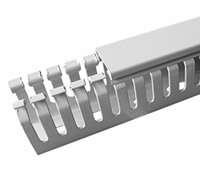 Wiring Ducts -PVC (Narrow)