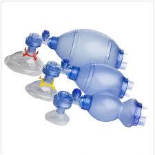 PVC Resuscitator / BVMR Adult - Infant PVC Resuscitator / BVMR Adult - Infant