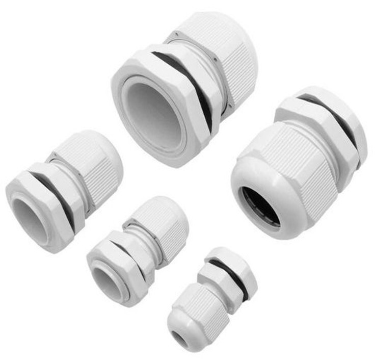 PVC Gland PG 16 PVC Gland PG 16