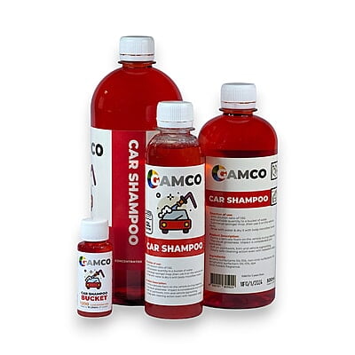 Car Shampoo