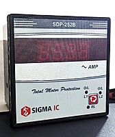 Total Motor Protection SDP252B Total Motor Protection SDP252B