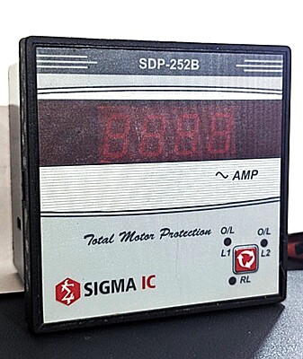 Total Motor Protection SDP252B Total Motor Protection SDP252B