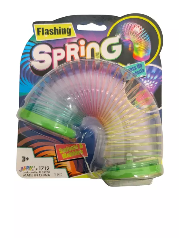 Flashing Spring Flashing Spring