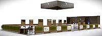 Pabellon Compradores RDX Mexico