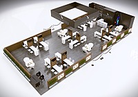 Pabellon Compradores RDX Mexico