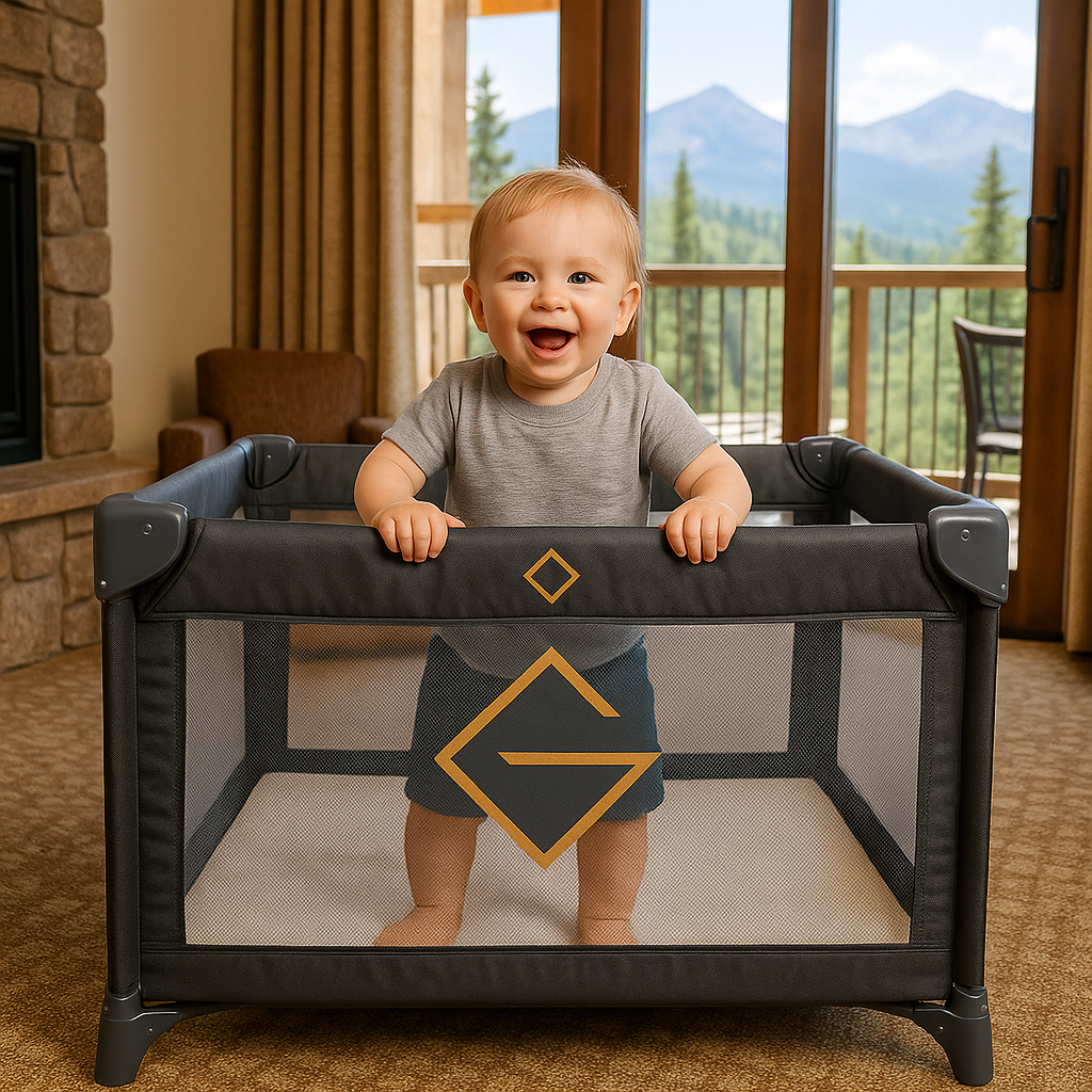 Toddler Pack n Play (Per Night) Toddler Pack n Play (Per Night)