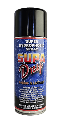 Supa Dry Fabric & leather 1 pack - 400ml