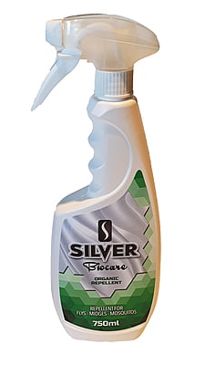 Home and Pet Organic Insect Repellent 750ml