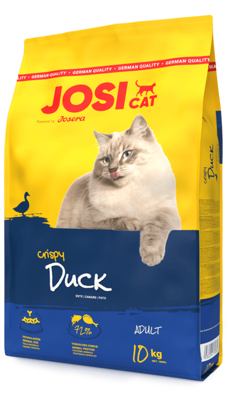 Josicat crispy Duck - 10kgs