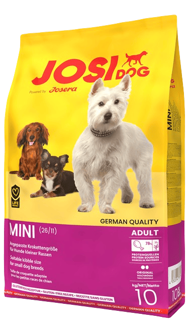 JosiDog Mini 10kgs