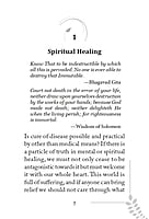 Spiritual Healing