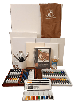 Drawing 3 Kit (7th-12th Grade)
