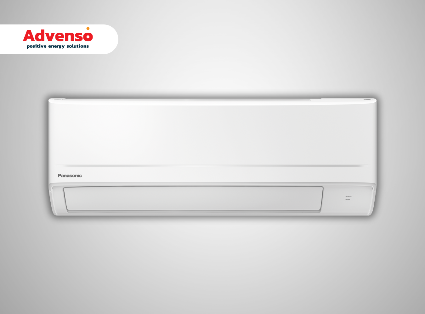 Panasonic Single Split 3,5 kWh Panasonic Single Split 3,5 kWh