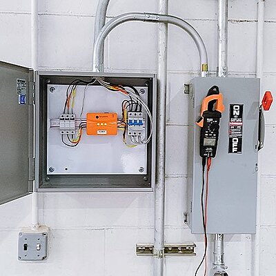 Panoramic Power (Centrica) PAN-42 Electric Meter Panoramic Power (Centrica) PAN-42 Electric Meter