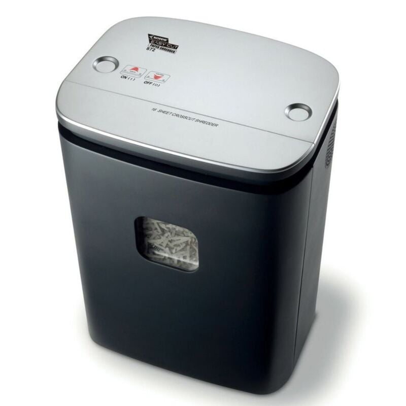 Kores Easy Cut Paper Shredder Machine Model-872 Kores Easy Cut Paper Shredder Machine Model-872