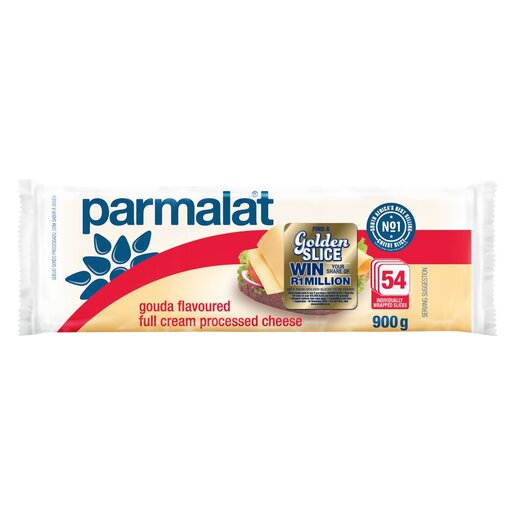 Parmalat Gouda Slices 900G