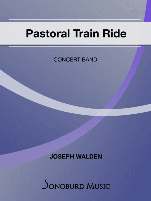Pastoral Train Ride Pastoral Train Ride