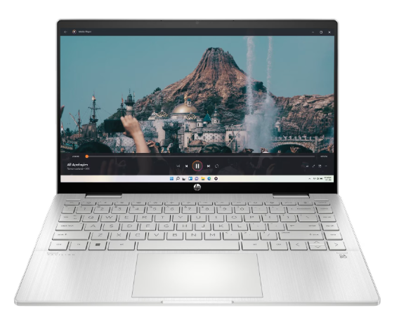 HP Pavilion x360