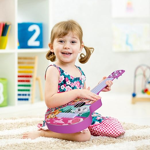 Paw Patrol Party Ukulele - Purple Paw Patrol Party Ukulele - Purple