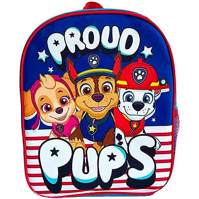 Paw Patrol Premium Backpack - Proud Pups