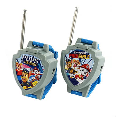 Paw Patrol Wrist Walkie Talkies