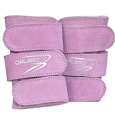 QALARO PAWS - LILAC - WRIST SUPPORTS (pair) QALARO PAWS - LILAC - WRIST SUPPORTS (pair)