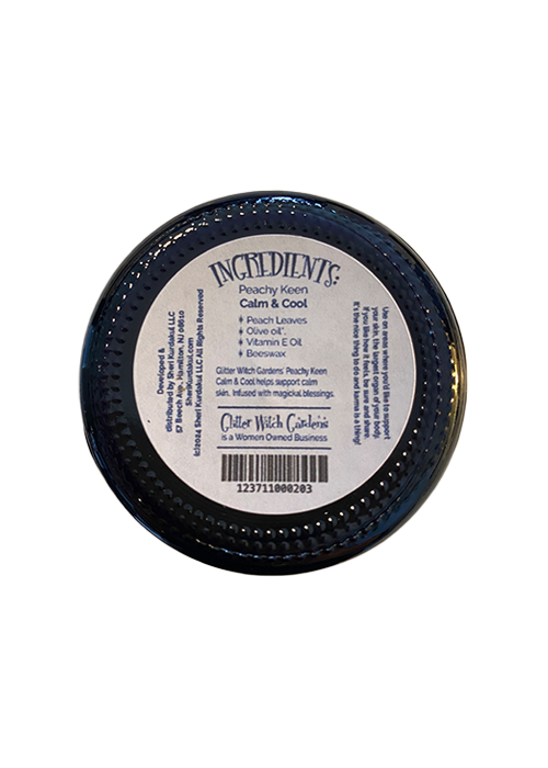 Peachy Keen Calm & Cool (2 oz) Peachy Keen Calm & Cool (2 oz)