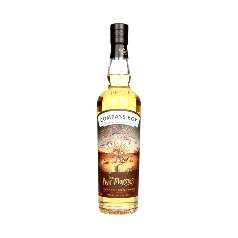 Peat Monster