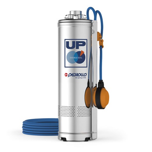 Pedrollo UP 2 HP High Pressure 240V w/ Float Pedrollo UP 2 HP High Pressure 240V w/ Float