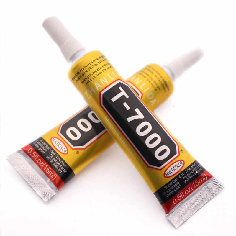 Pegamento Negro T-7000 Pegamento Negro T-7000