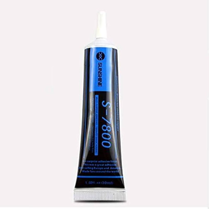 Pegamento Negro Sunshine S-7800 Pegamento Negro Sunshine S-7800