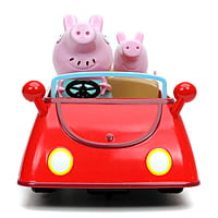 Peppa Pig's 9” RC Red Car Peppa Pig's 9” RC Red Car