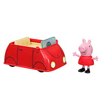 Peppa Pig's 9” RC Red Car Peppa Pig's 9” RC Red Car