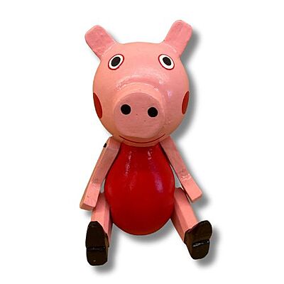 Sitting Puppet
