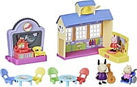 Peppa Pig Peppa's School Playgroup Playset Peppa Pig Peppa's School Playgroup Playset