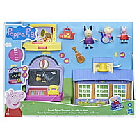 Peppa Pig Peppa's School Playgroup Playset Peppa Pig Peppa's School Playgroup Playset