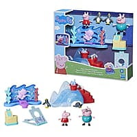 Peppa Pig Peppa’s Adventures Peppa’s Aquarium Adventure Playset Peppa Pig Peppa’s Adventures Peppa’s Aquarium Adventure Playset