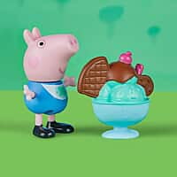 Peppa Pig Peppa Loves Ice Cream Playset Peppa Pig Peppa Loves Ice Cream Playset