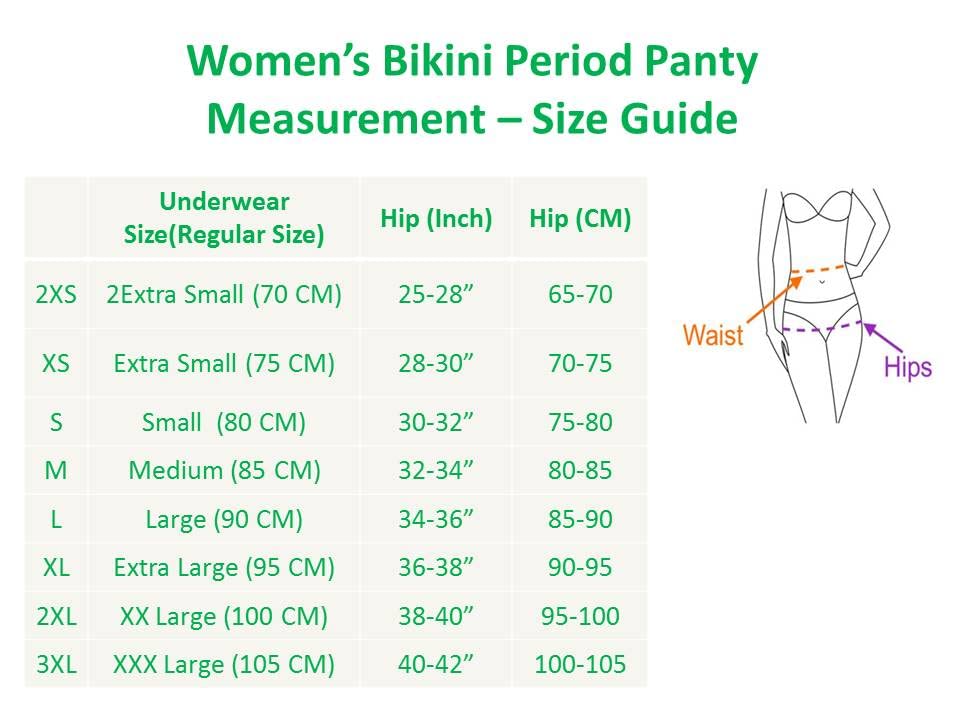 Period Panty Offer Sale