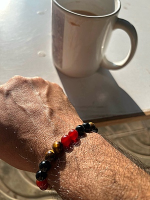 Personal Power Bracelet Personal Power Bracelet