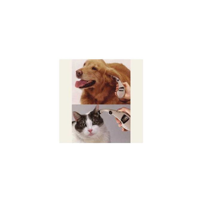 Termómetro de oído veterinario Termómetro de oído veterinario
