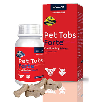 Pet Tabs Forte